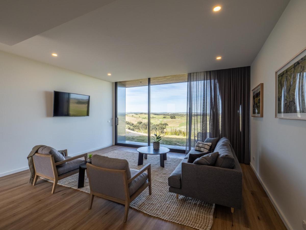 Links Lodge At The Dunes Rye Eksteriør billede